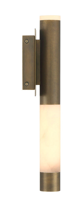 Eurofase - 50124-022 - LED Wall Sconce - Ronda - Weathered Brass