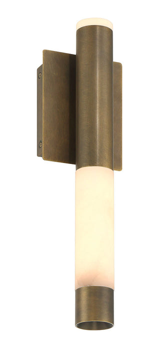 Eurofase - 50124-022 - LED Wall Sconce - Ronda - Weathered Brass
