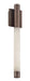 Eurofase - 50125-012 - LED Wall Sconce - Ronda - Harlow Bronze