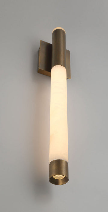 Eurofase - 50125-012 - LED Wall Sconce - Ronda - Harlow Bronze