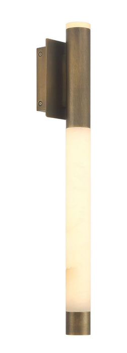 Eurofase - 50125-029 - LED Wall Sconce - Ronda - Weathered Brass