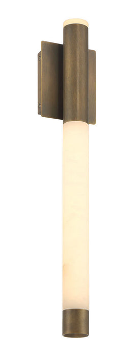 Eurofase - 50125-029 - LED Wall Sconce - Ronda - Weathered Brass