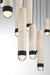 Eurofase - 50129-010 - LED Linear Chandelier - Cambre - Matte Black
