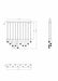 Eurofase - 50129-027 - LED Linear Chandelier - Cambre - Antique Brass