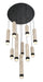 Eurofase - 50130-016 - LED Chandelier - Cambre - Matte Black