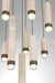 Eurofase - 50130-023 - LED Chandelier - Cambre - Antique Brass