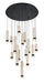 Eurofase - 50131-013 - LED Chandelier - Cambre - Matte Black