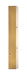 Eurofase - 50174-010 - LED Vanity - Gibraltar - Antique Brass