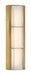 Eurofase - 50174-010 - LED Vanity - Gibraltar - Antique Brass