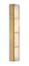 Eurofase - 50175-017 - LED Vanity - Gibraltar - Antique Brass