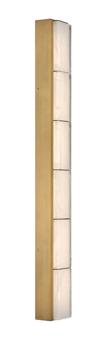 Eurofase - 50176-014 - LED Vanity - Gibraltar - Antique Brass