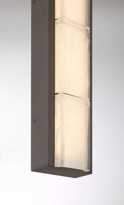 Eurofase - 50177-011 - LED Wall Sconce - Gibraltar - Sand Bronze