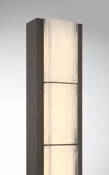 Eurofase - 50178-018 - LED Wall Sconce - Gibraltar - Sand Bronze