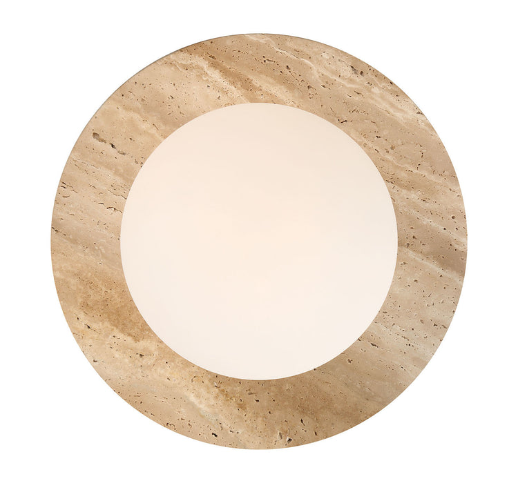 Eurofase - 50186-020 - LED Flush Mount - Carnagie - Matte Black
