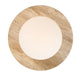 Eurofase - 50186-020 - LED Flush Mount - Carnagie - Matte Black