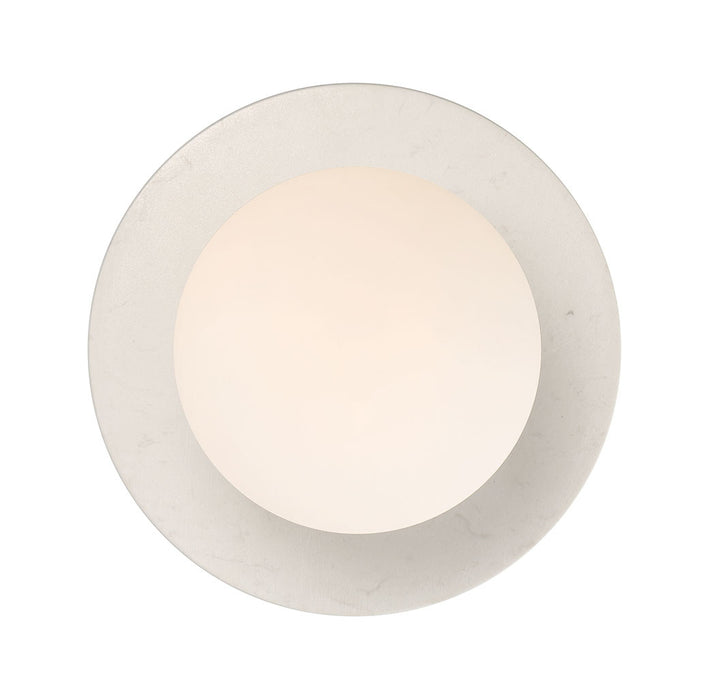 Eurofase - 50187-010 - LED Flush Mount - Carnagie - Antique Brass