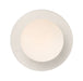 Eurofase - 50187-010 - LED Flush Mount - Carnagie - Antique Brass