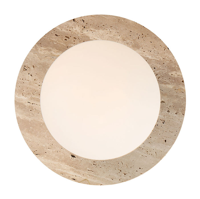 Eurofase - 50187-027 - LED Flush Mount - Carnagie - Matte Black