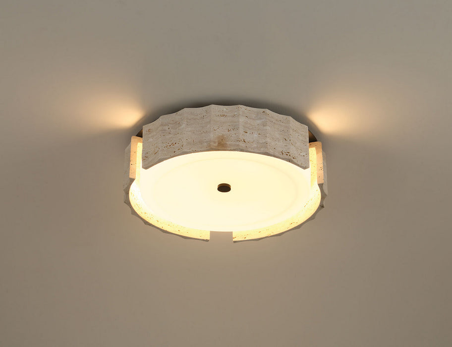 Eurofase - 50204-021 - LED Flush Mount - Roslington - Matte Black