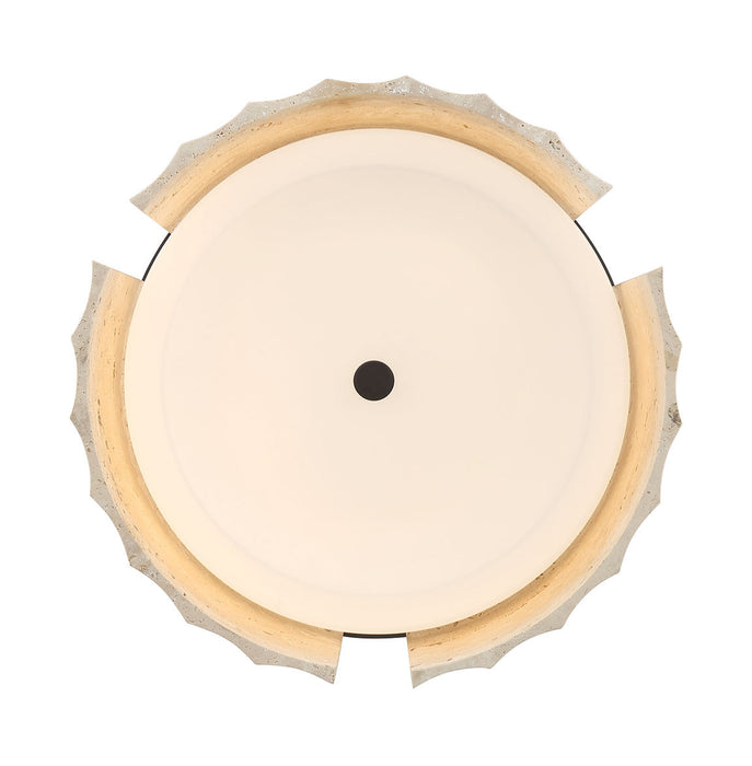 Eurofase - 50204-021 - LED Flush Mount - Roslington - Matte Black