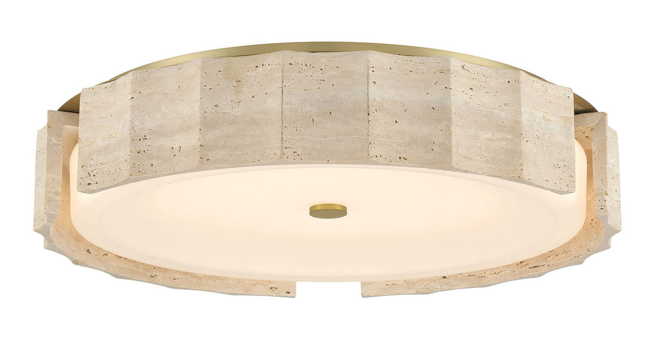 Eurofase - 50205-011 - LED Flush Mount - Roslington - Gold