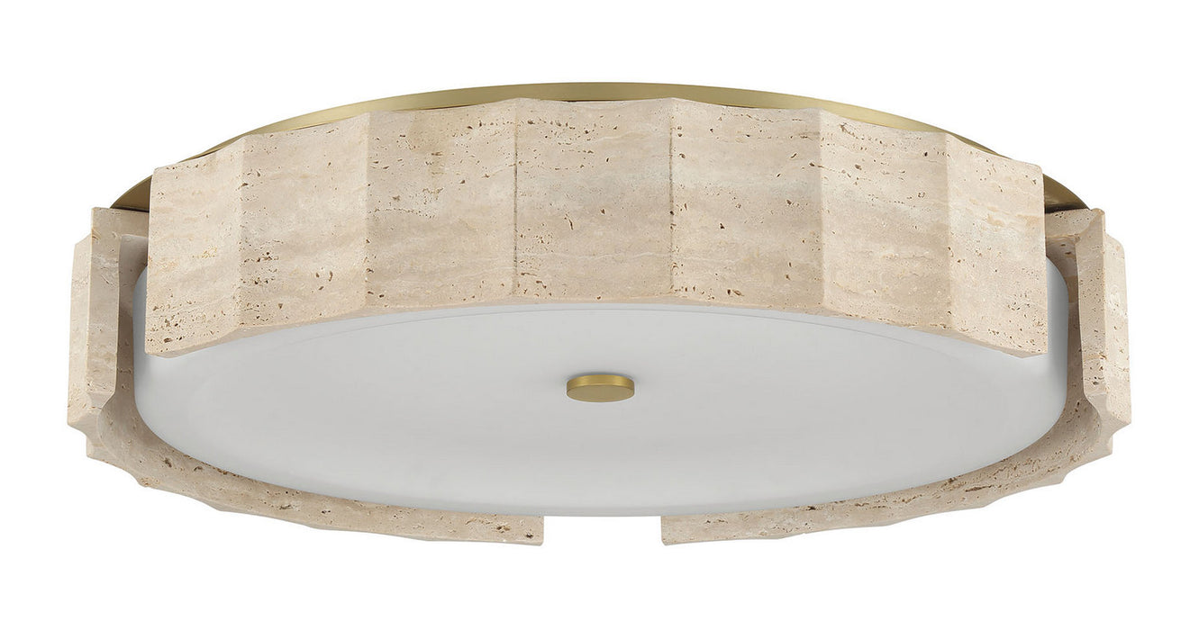Eurofase - 50205-011 - LED Flush Mount - Roslington - Gold