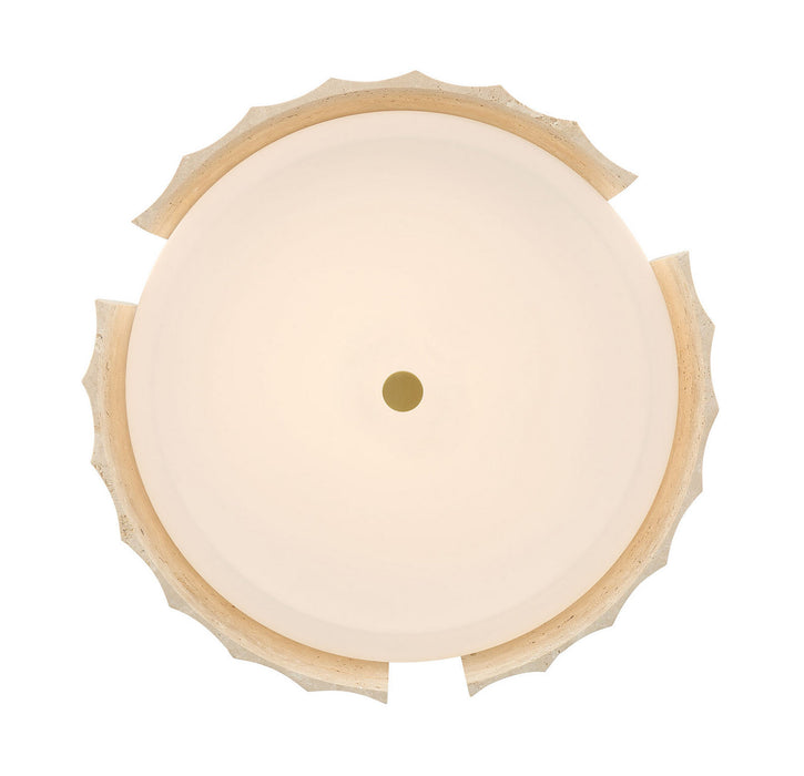 Eurofase - 50205-011 - LED Flush Mount - Roslington - Gold