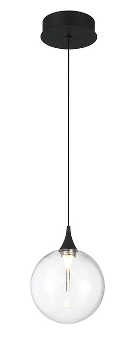 Eurofase - 50250-011 - LED Pendant - Iissa - Matte Black