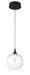Eurofase - 50250-011 - LED Pendant - Iissa - Matte Black