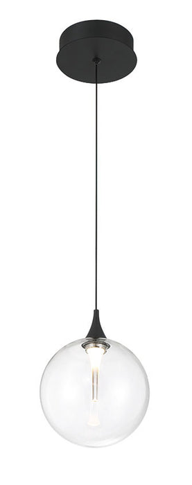 Eurofase - 50250-011 - LED Pendant - Iissa - Matte Black