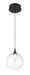 Eurofase - 50250-011 - LED Pendant - Iissa - Matte Black