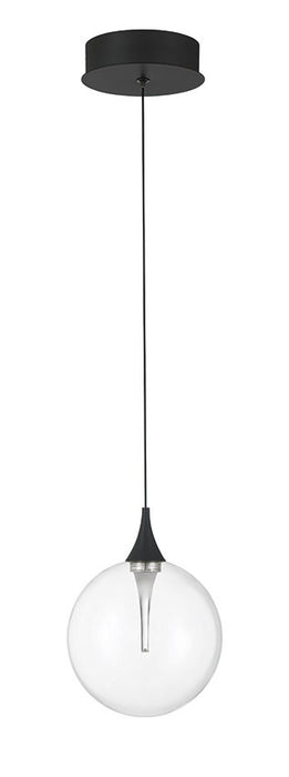 Eurofase - 50250-011 - LED Pendant - Iissa - Matte Black