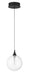 Eurofase - 50250-011 - LED Pendant - Iissa - Matte Black