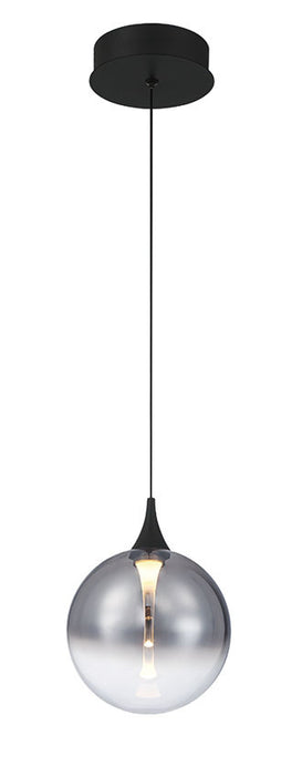 Eurofase - 50250-028 - LED Pendant - Iissa - Matte Black