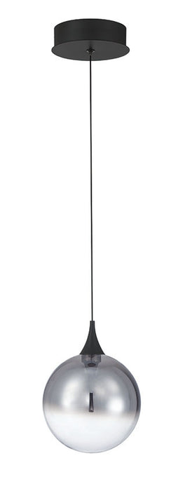 Eurofase - 50250-028 - LED Pendant - Iissa - Matte Black