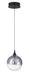 Eurofase - 50250-028 - LED Pendant - Iissa - Matte Black