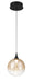 Eurofase - 50250-035 - LED Pendant - Iissa - Matte Black