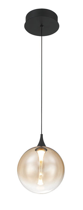 Eurofase - 50250-035 - LED Pendant - Iissa - Matte Black
