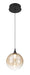 Eurofase - 50250-035 - LED Pendant - Iissa - Matte Black