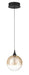 Eurofase - 50250-035 - LED Pendant - Iissa - Matte Black