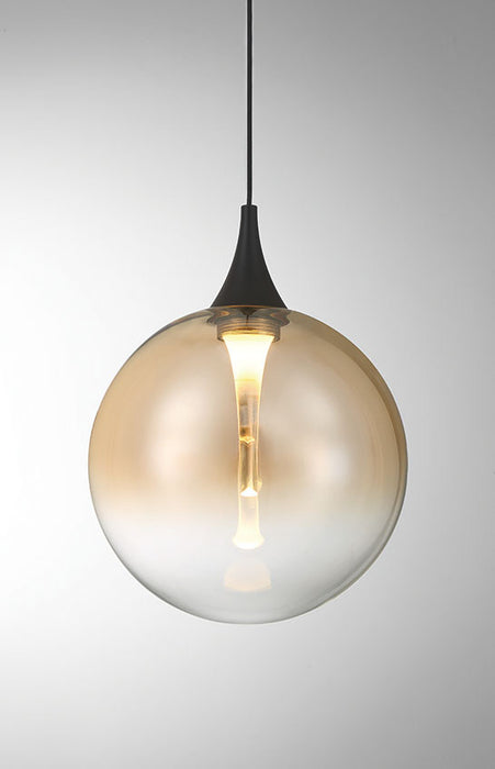 Eurofase - 50250-035 - LED Pendant - Iissa - Matte Black