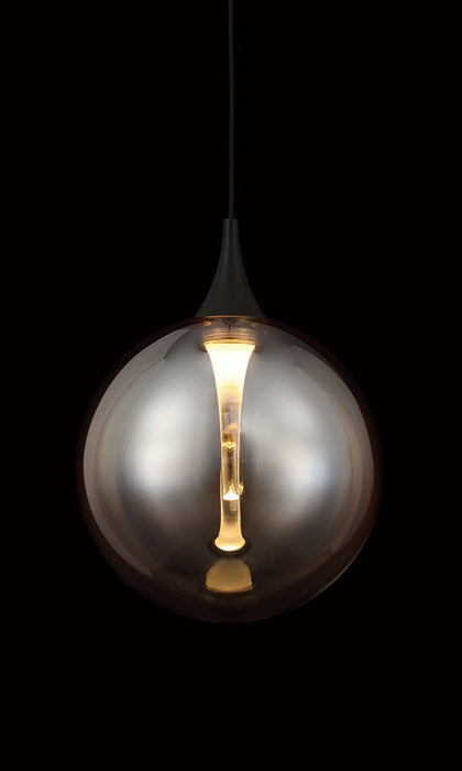 Eurofase - 50250-035 - LED Pendant - Iissa - Matte Black