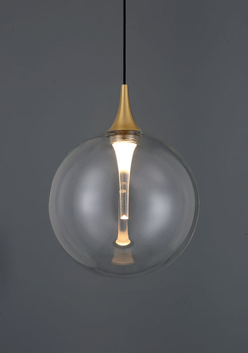 Eurofase - 50251-018 - LED Pendant - Iissa - Gold