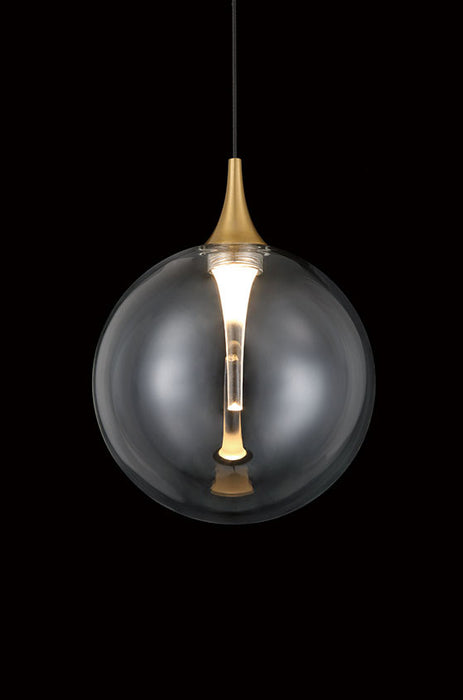 Eurofase - 50251-018 - LED Pendant - Iissa - Gold