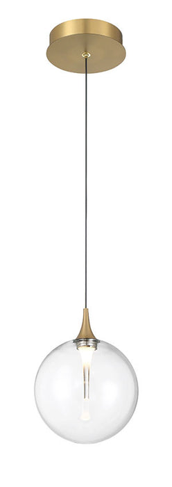 Eurofase - 50251-018 - LED Pendant - Iissa - Gold