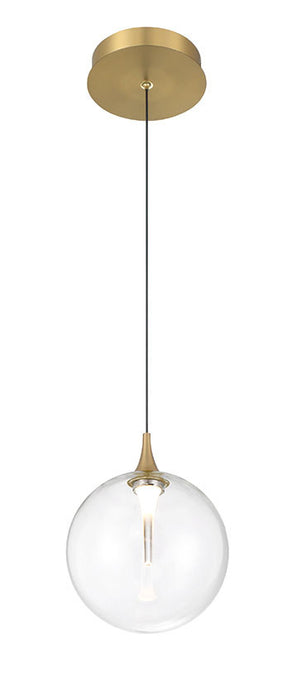 Eurofase - 50251-018 - LED Pendant - Iissa - Gold