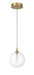 Eurofase - 50251-018 - LED Pendant - Iissa - Gold