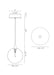 Eurofase - 50251-018 - LED Pendant - Iissa - Gold