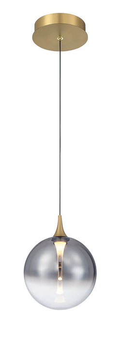 Eurofase - 50251-025 - LED Pendant - Iissa - Gold