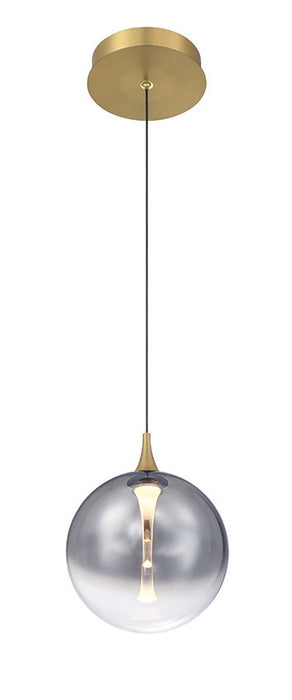 Eurofase - 50251-025 - LED Pendant - Iissa - Gold